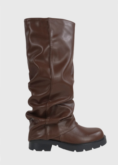 Cissie коричневые сапоги