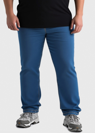 Alper blue men's jeans