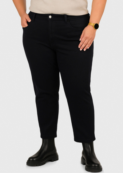 Dolly Plus Size black pants