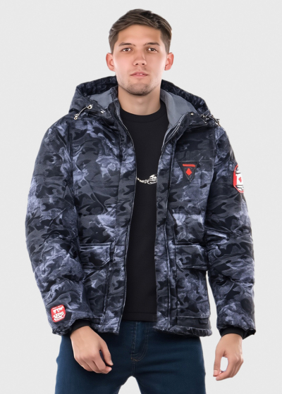 Alex мужская куртка