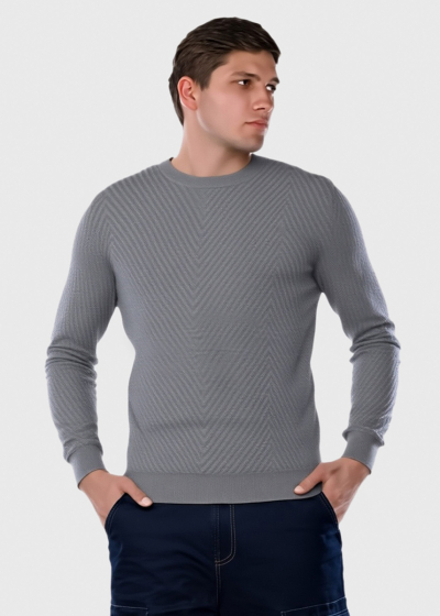 Artem grey sweater