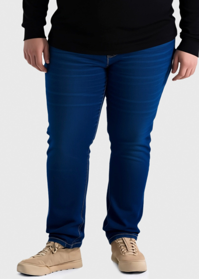 Aydin Plus Size blue jeans
