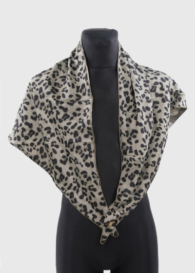 Vivian womens printed scarf