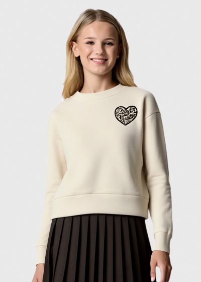 Sophia beige sweater