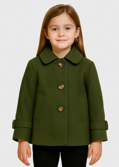 Sue khaki coat