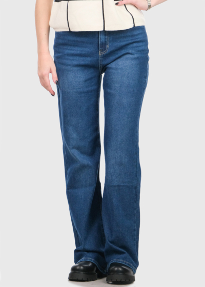 Sammy blue women's jeans