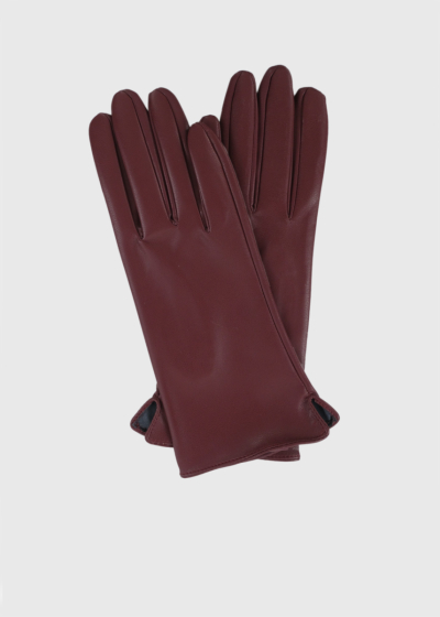 Nat bordo women's gloves
