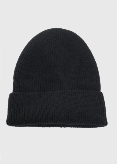 Stiles black men's hat