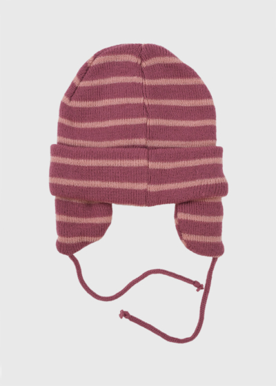 Sadie striped hat