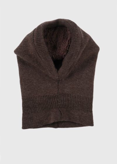 Sally brown warm balaclava