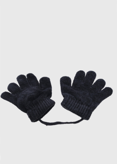 Revi dark blue gloves