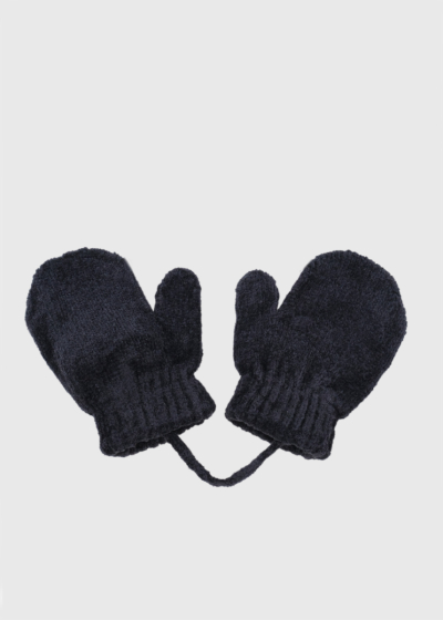 Raizel dark blue gloves