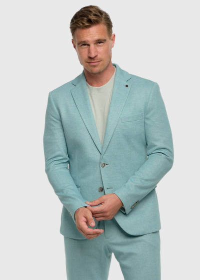 Primo mint men's blazer