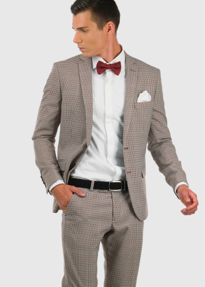 Nomas uzvalks - Slim Fit