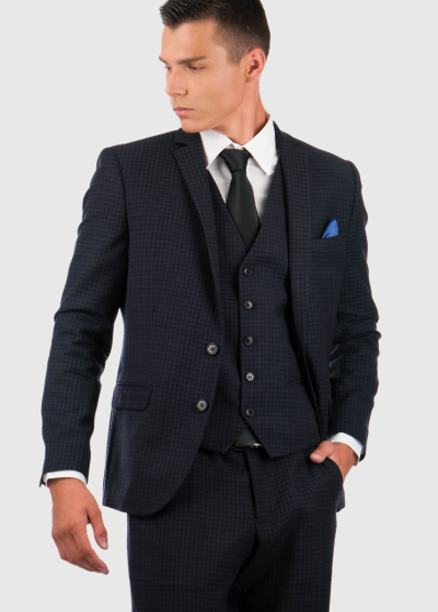 Nomas uzvalks - Slim Fit