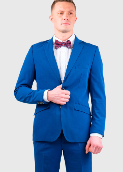 Nomas uzvalks - Slim Fit