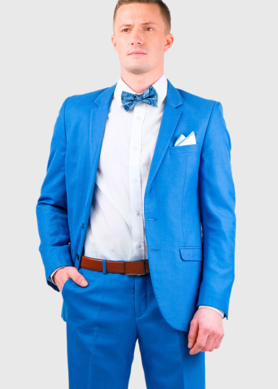 Костюм в аренду - Slim Fit