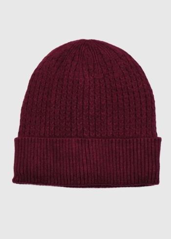 Tacito bordo fur lining hat