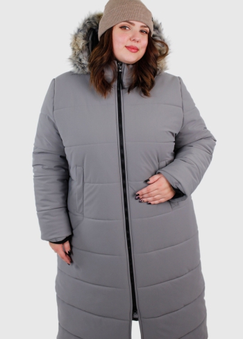 Plus Size куртка Premium класса производства Латвии