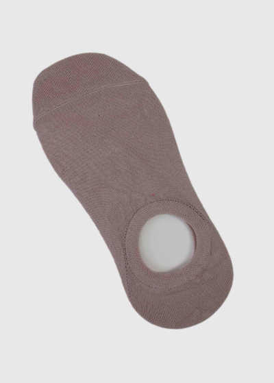 Aura bēšas sieviešu īsās zeķes