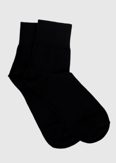 Felicia black women's socks