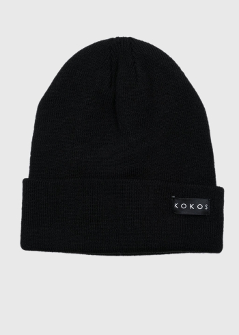 Romina black hat with logo