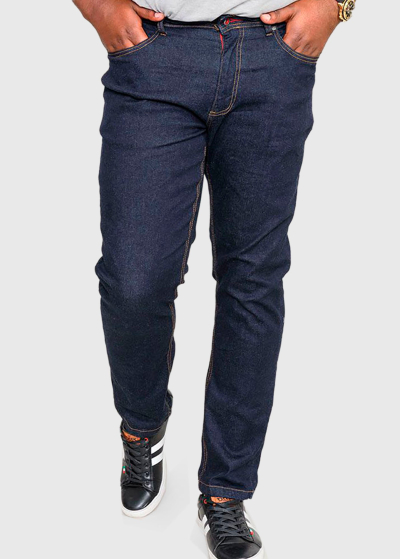 Duilio Regular Fit Больших Размеров мужские джинсы