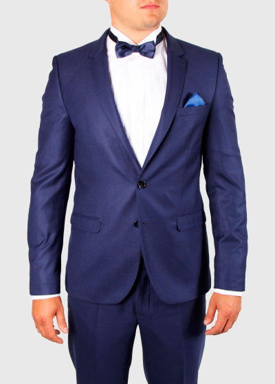 Костюм в аренду -  Slim Fit