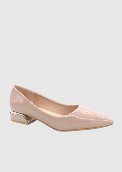 Giorgiana бежевые женские туфли