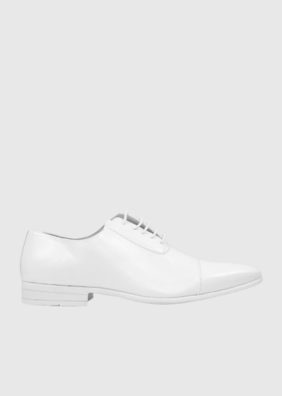 Decio white men's shoes