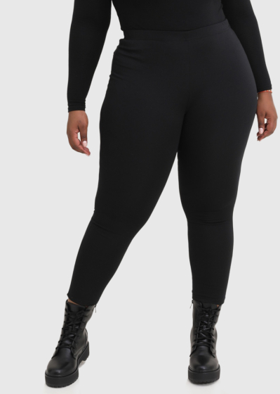 Ashley Plus Size black pants